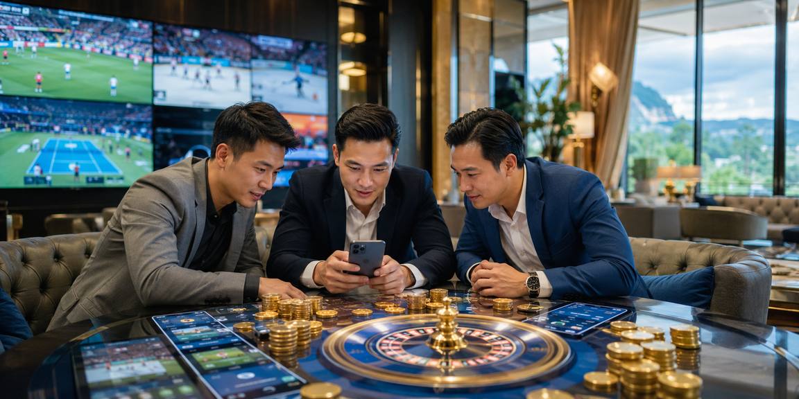 mcs88 Ứng dụng mcs88 – sảnh chơi ngay trên điện thoại